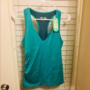 Active yoga tank